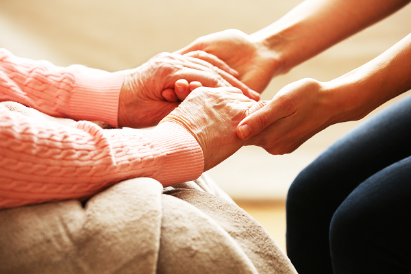 Vivre à domicile avec une maladie ou un handicap: avec un cancer