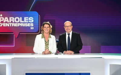 Interview Marie-Eugénie Dauger de Caulaincourt, BFM Business