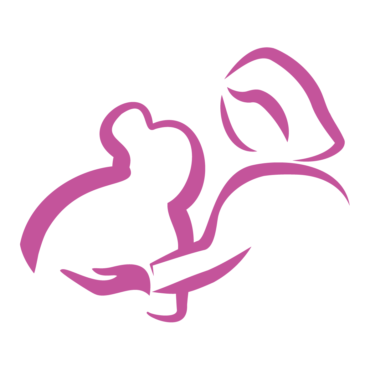 Pictogramme auxiliaire de vie